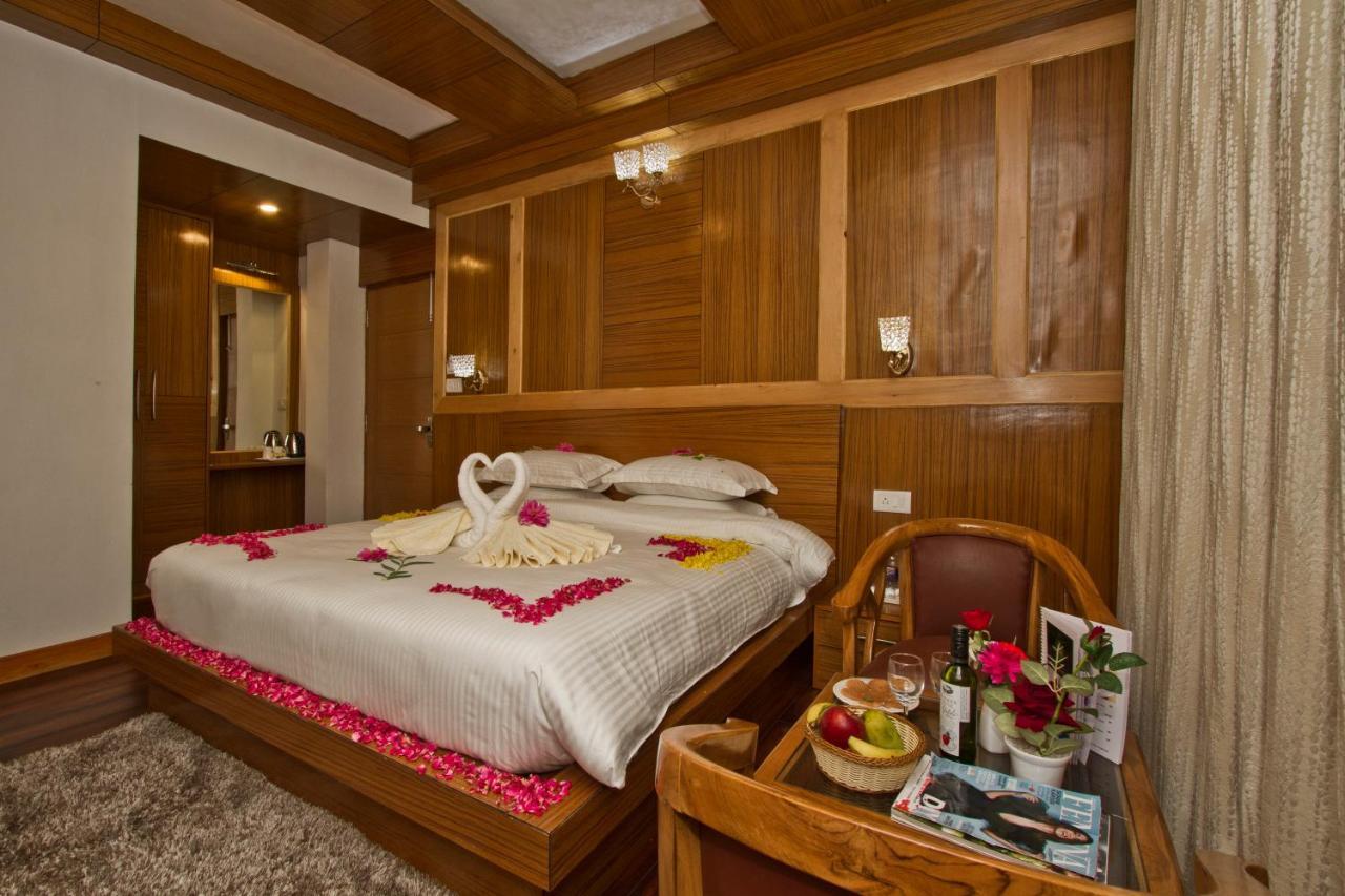 Kalista Resort Manali  Exterior photo
