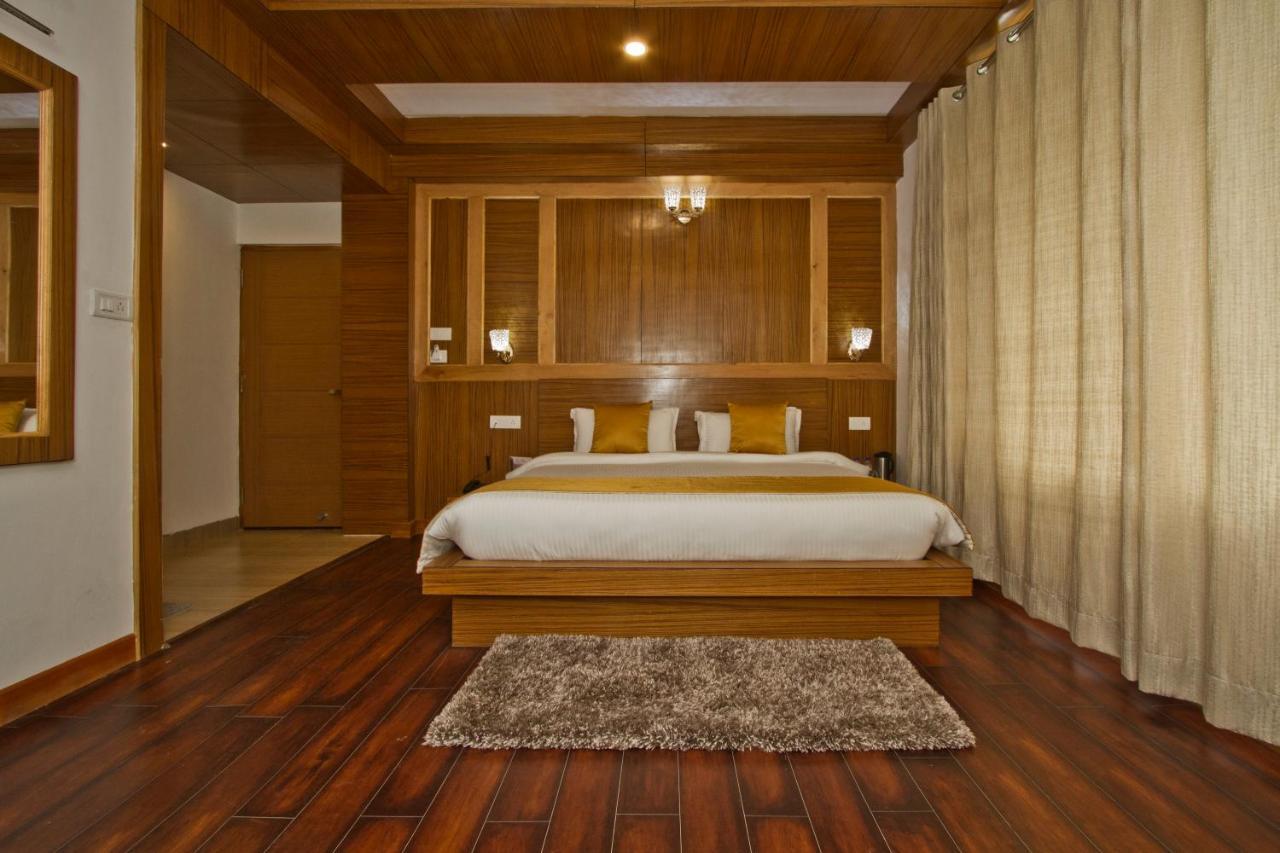Kalista Resort Manali  Exterior photo