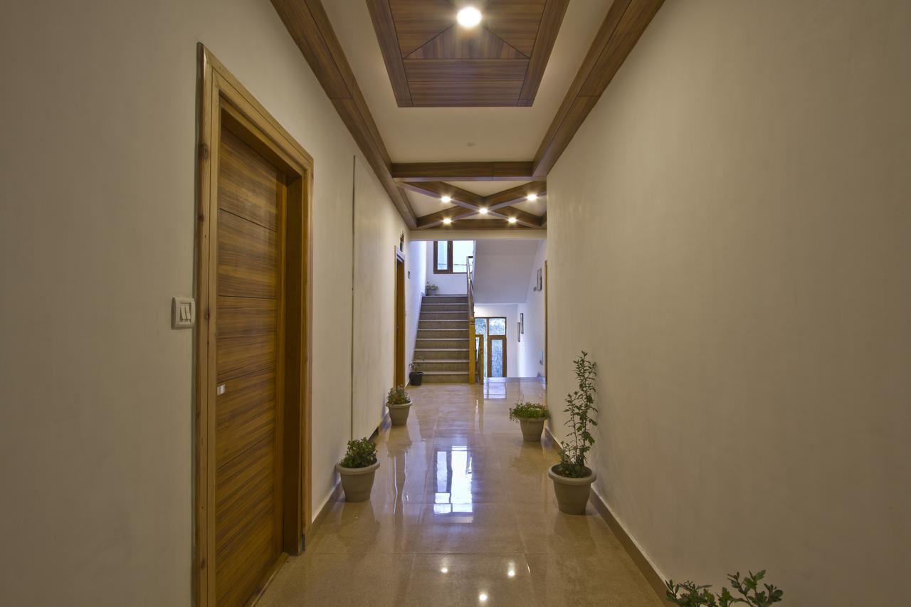 Kalista Resort Manali  Exterior photo